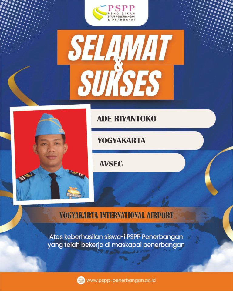 UCAPAN SELAMAT BEKERJA_ADE RIYANTOKO