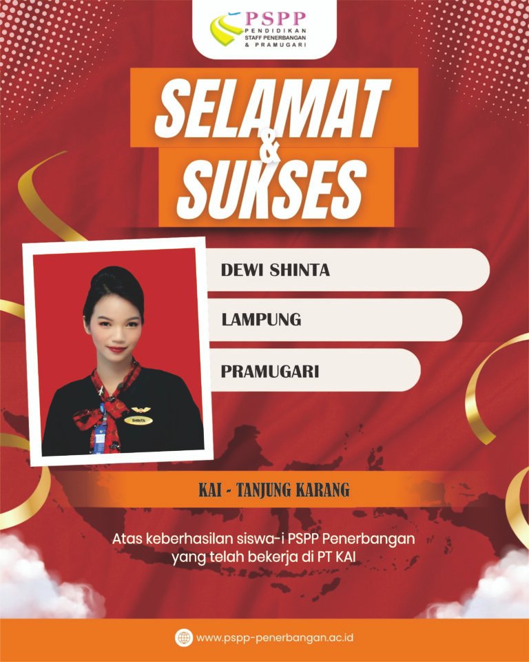 UCAPAN SELAMAT BEKERJA_DEWI SHINTA_LPG