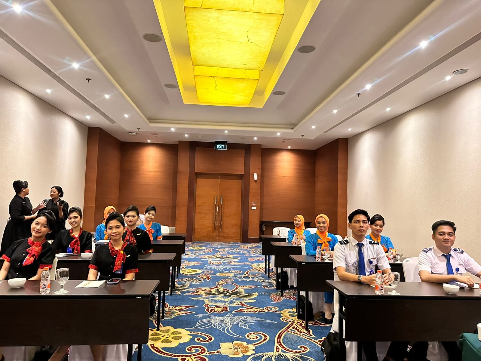 Siswa PSPP Yogyakarta mengikuti Industrial Visit di Hotel Sahid Jaya 2025